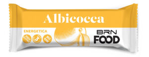 Barretta Energetica paleo Bar Albicocca BRN Food
