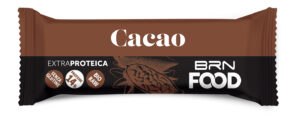 Barretta Proteica al cacao BRN Food