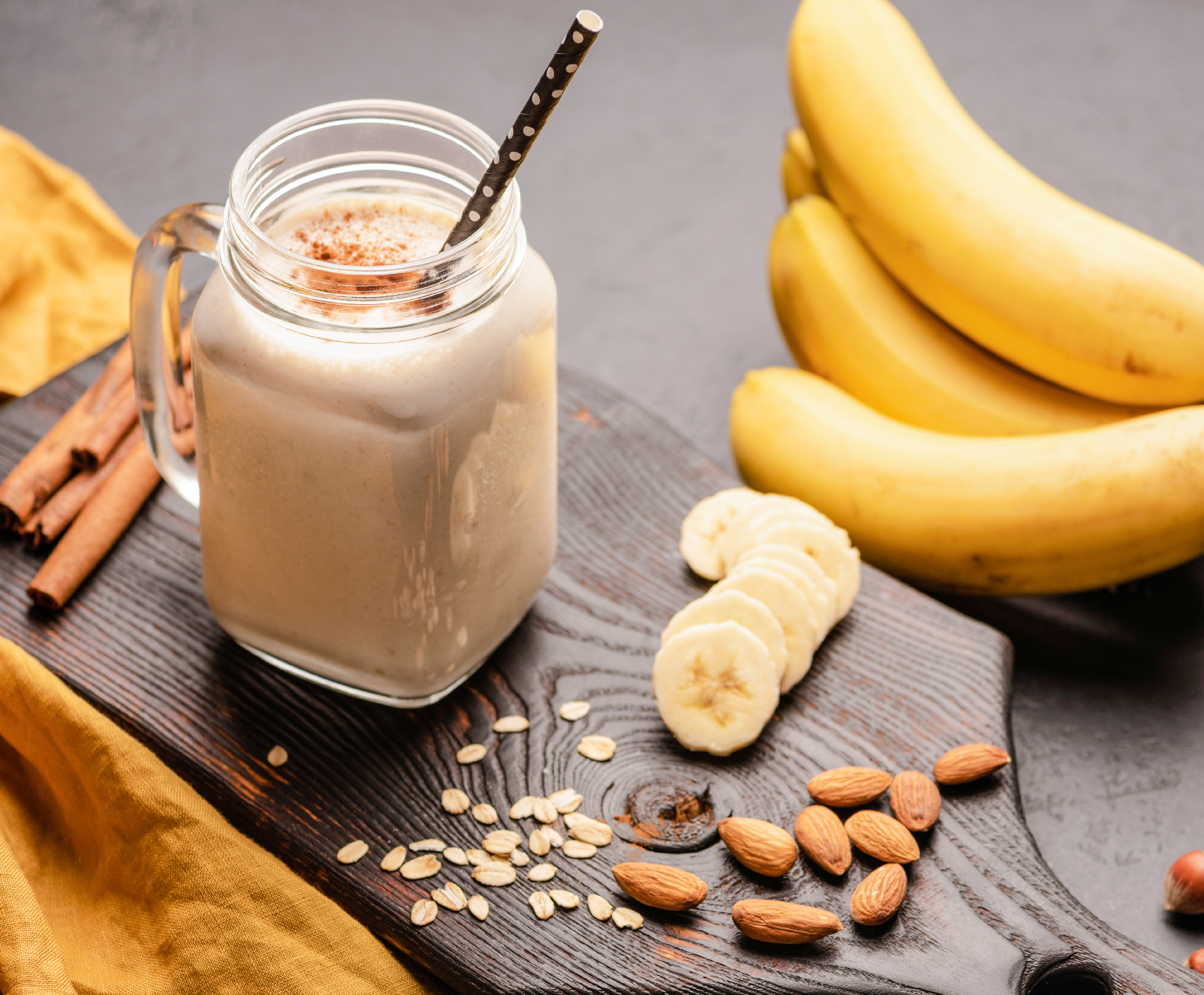 Come preparare un ottimo shake proteico?