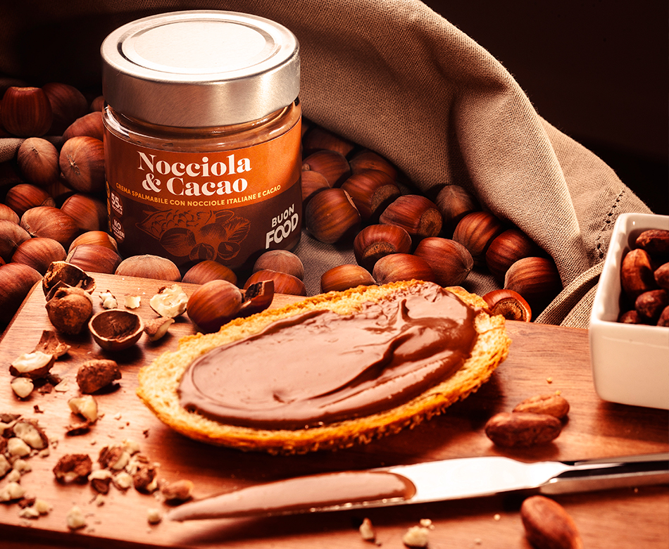 Guida all’acquisto per una “buona” crema spalmabile Nocciole e Cacao